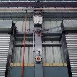 Electric-power-structure